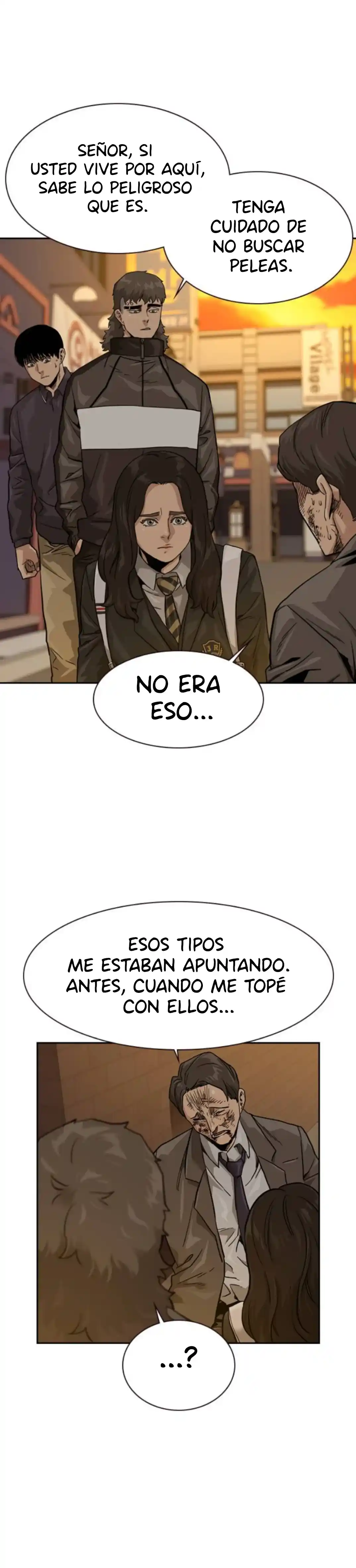 Para No Morir - Capítulo 31 - Página 30 - LectorTMOo