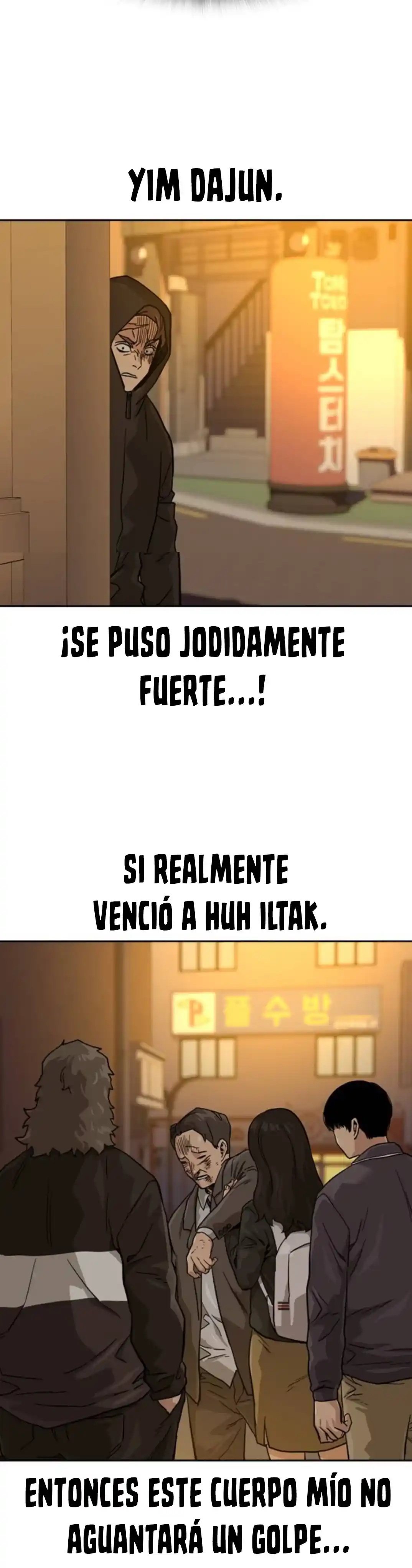 Para No Morir - Capítulo 31 - Página 32 - LectorTMOo