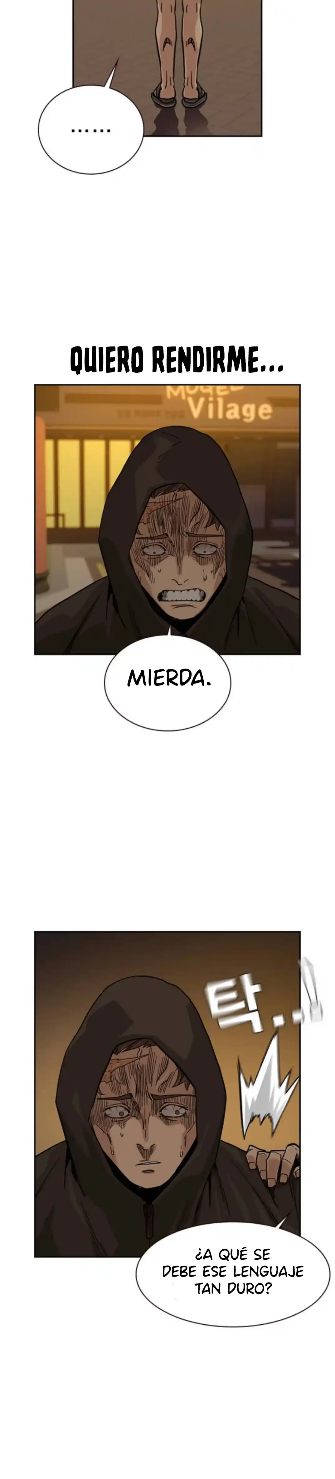Para No Morir - Capítulo 31 - Página 34 - LectorTMOo