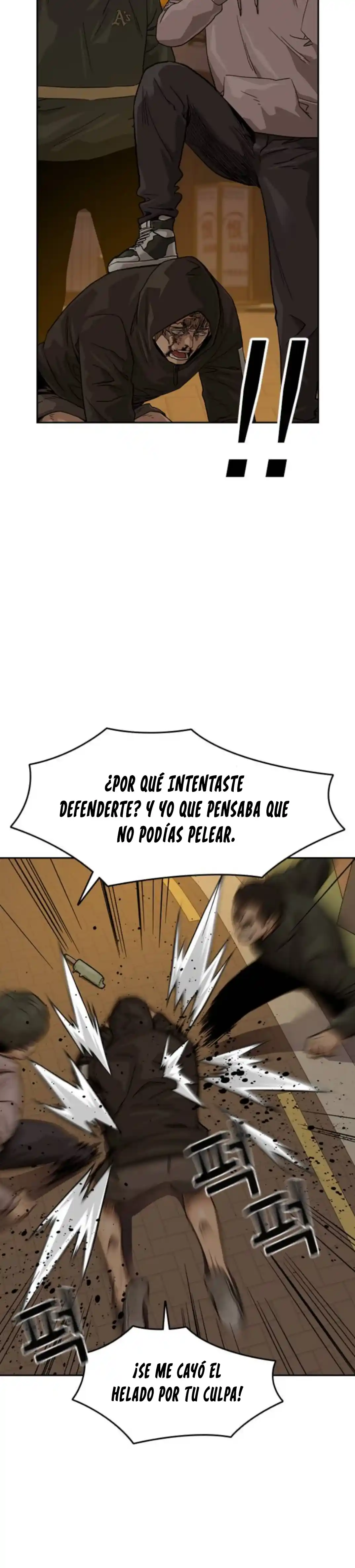 Para No Morir - Capítulo 31 - Página 39 - LectorTMOo