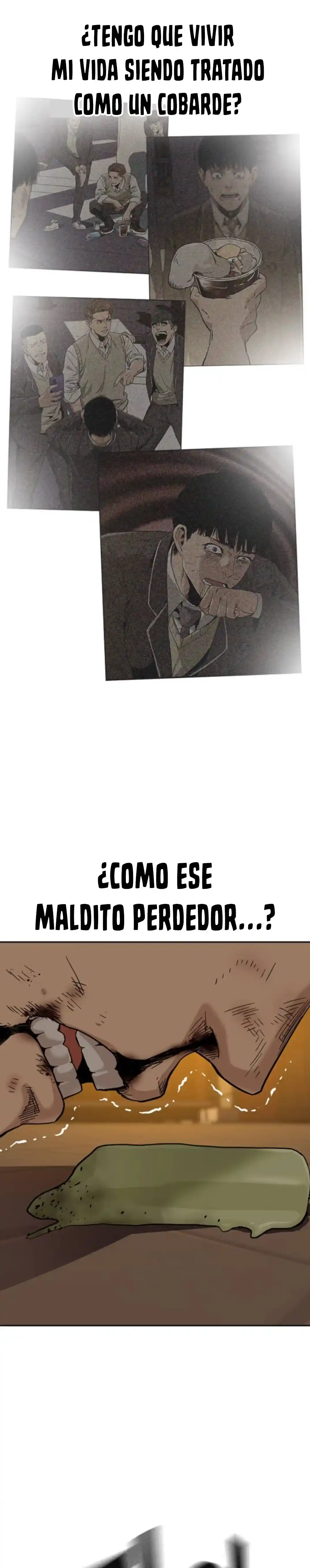 Para No Morir - Capítulo 31 - Página 42 - LectorTMOo