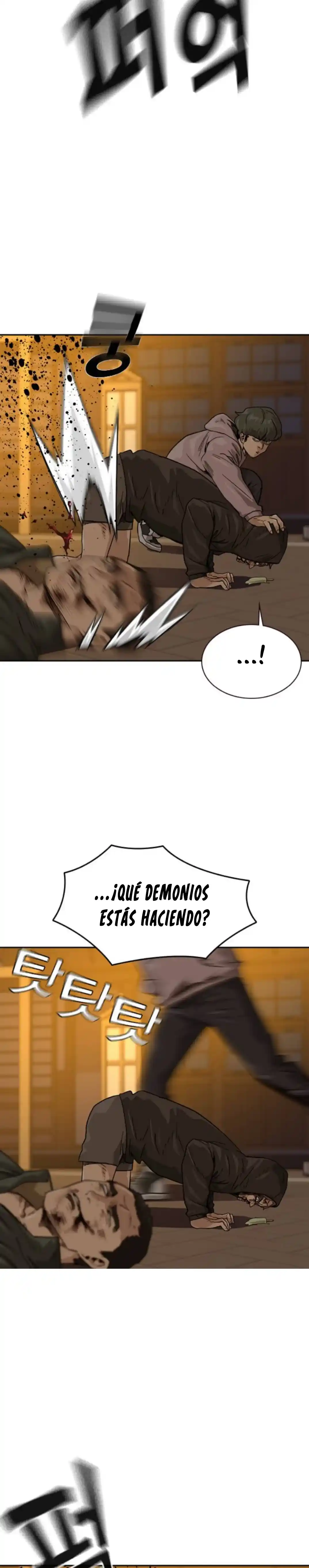 Para No Morir - Capítulo 31 - Página 43 - LectorTMOo