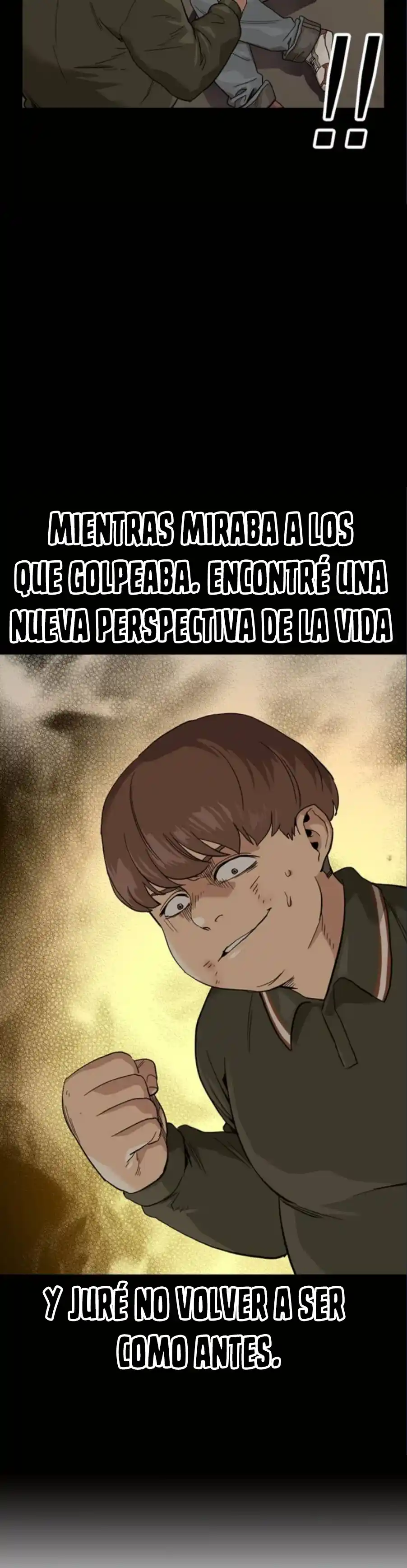 Para No Morir - Capítulo 32 - Página 5 - LectorTMOo