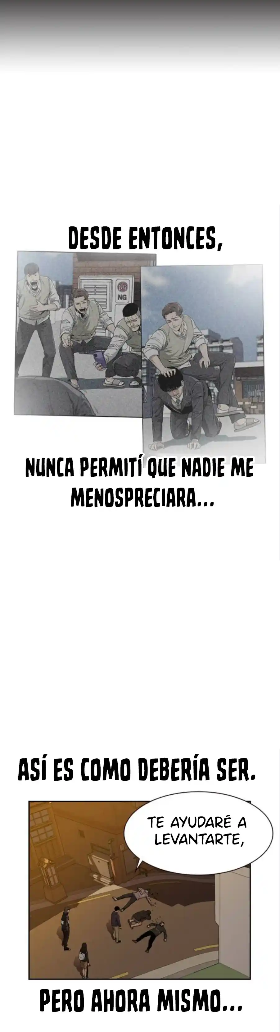 Para No Morir - Capítulo 32 - Página 6 - LectorTMOo