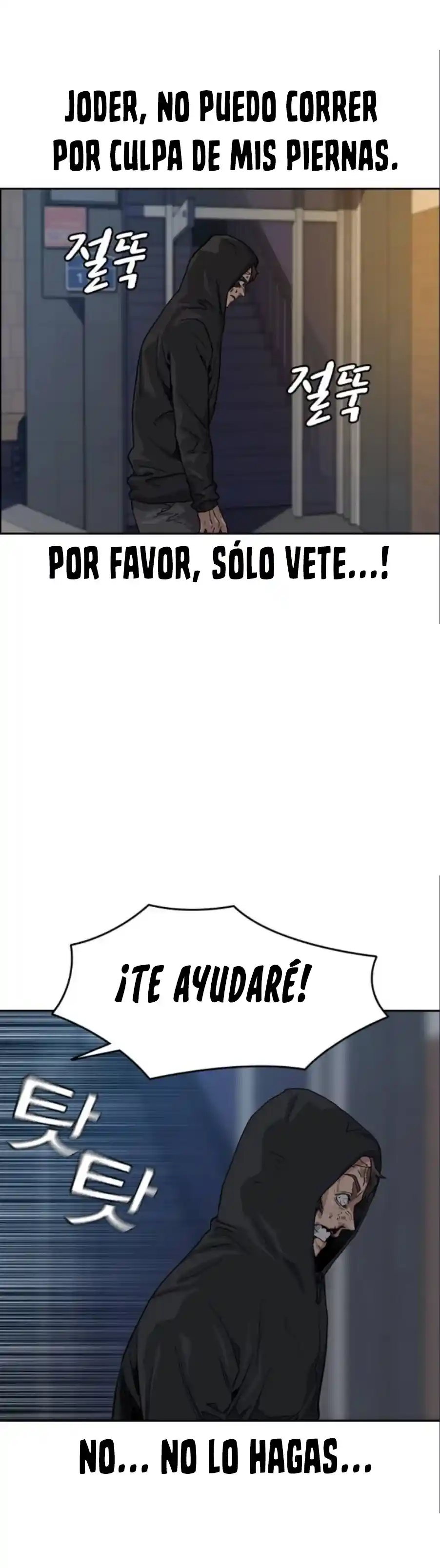 Para No Morir - Capítulo 32 - Página 9 - LectorTMOo