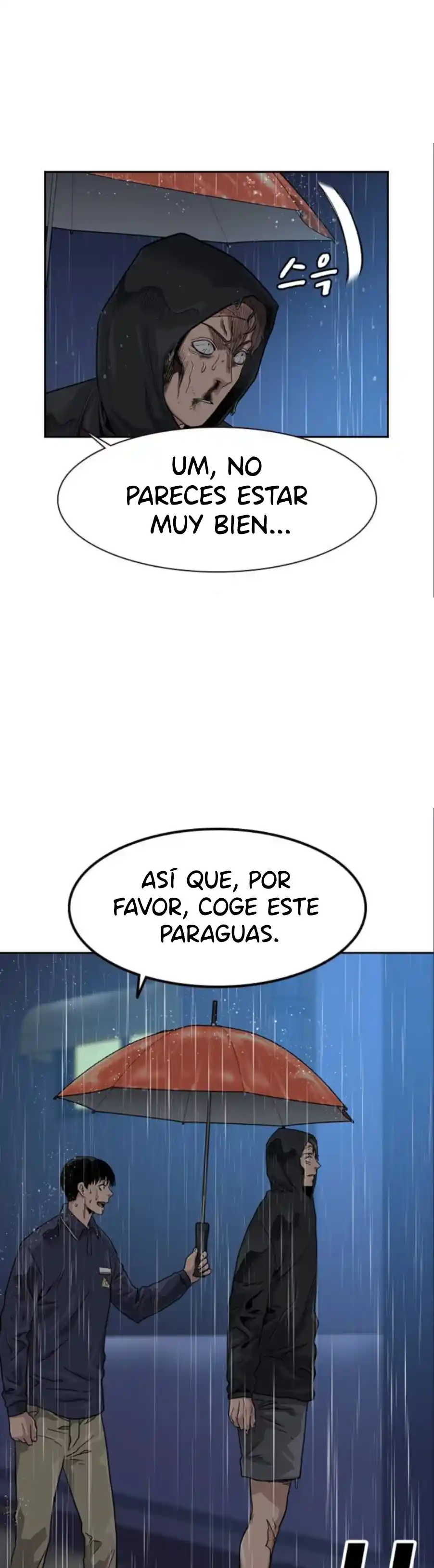 Para No Morir - Capítulo 32 - Página 15 - LectorTMOo