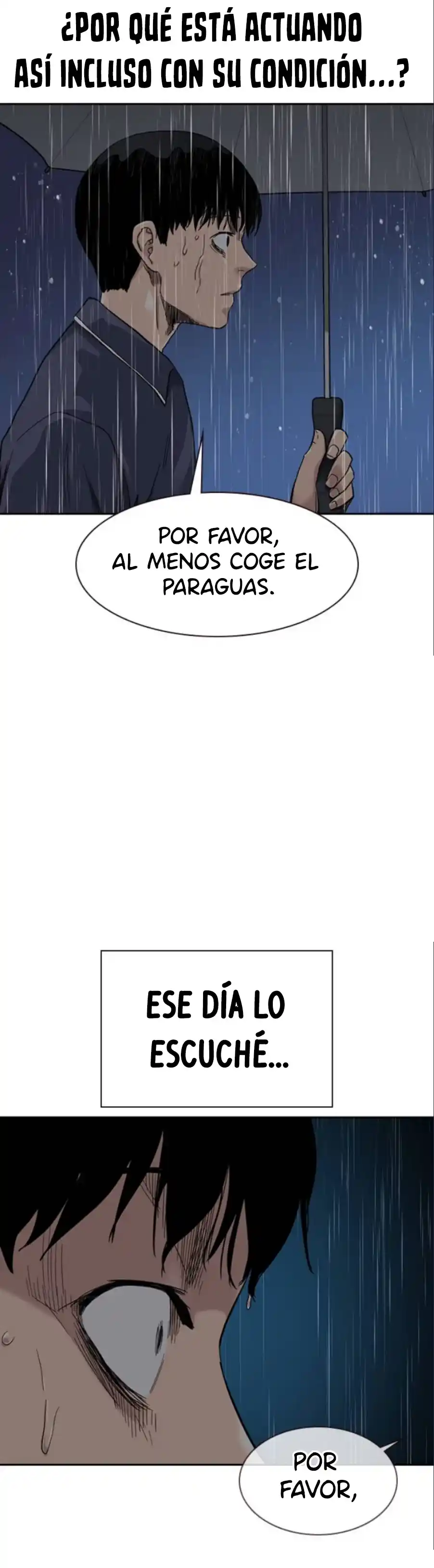 Para No Morir - Capítulo 32 - Página 17 - LectorTMOo