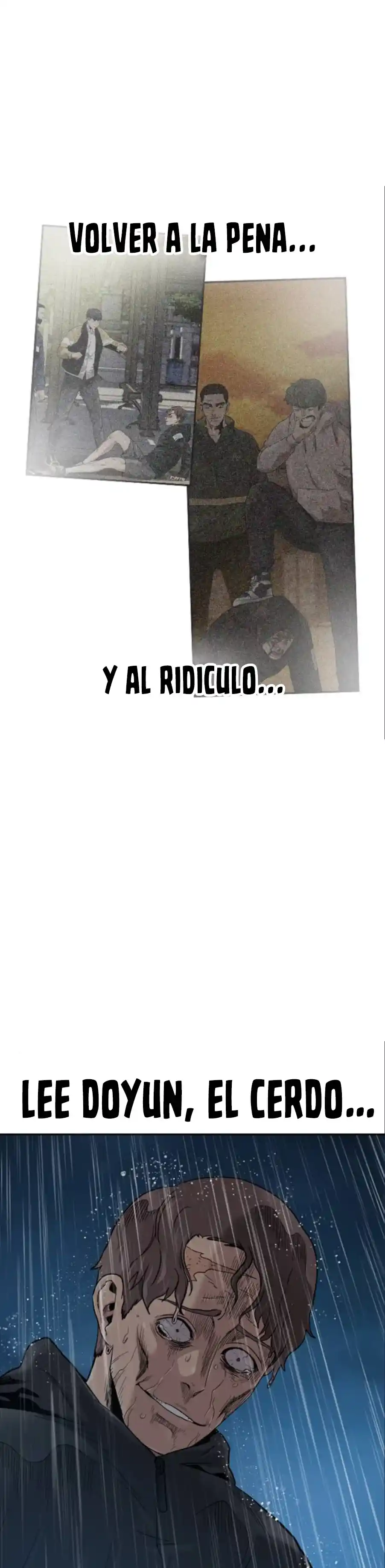 Para No Morir - Capítulo 32 - Página 24 - LectorTMOo