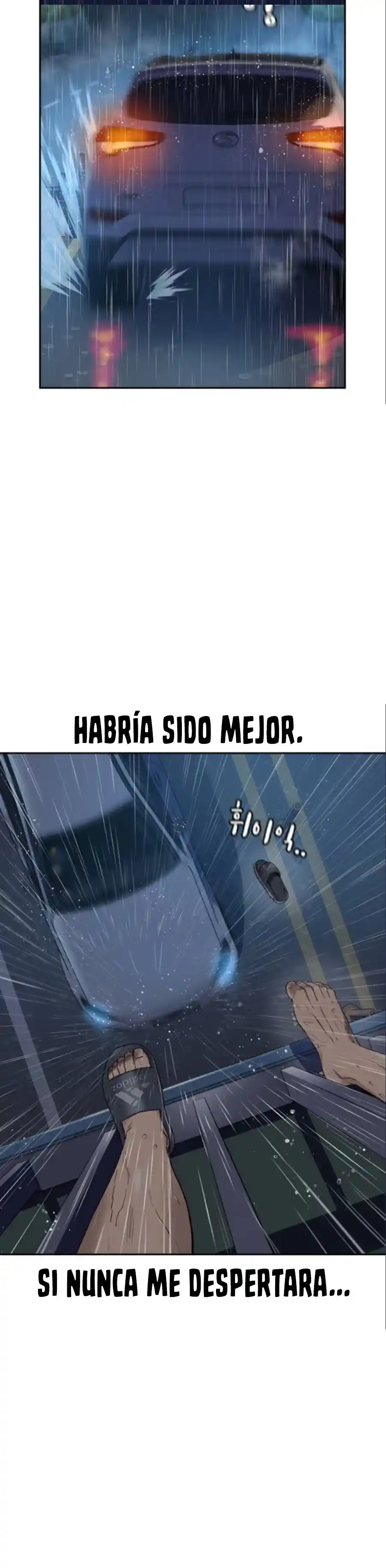 Para No Morir - Capítulo 32 - Página 26 - LectorTMOo