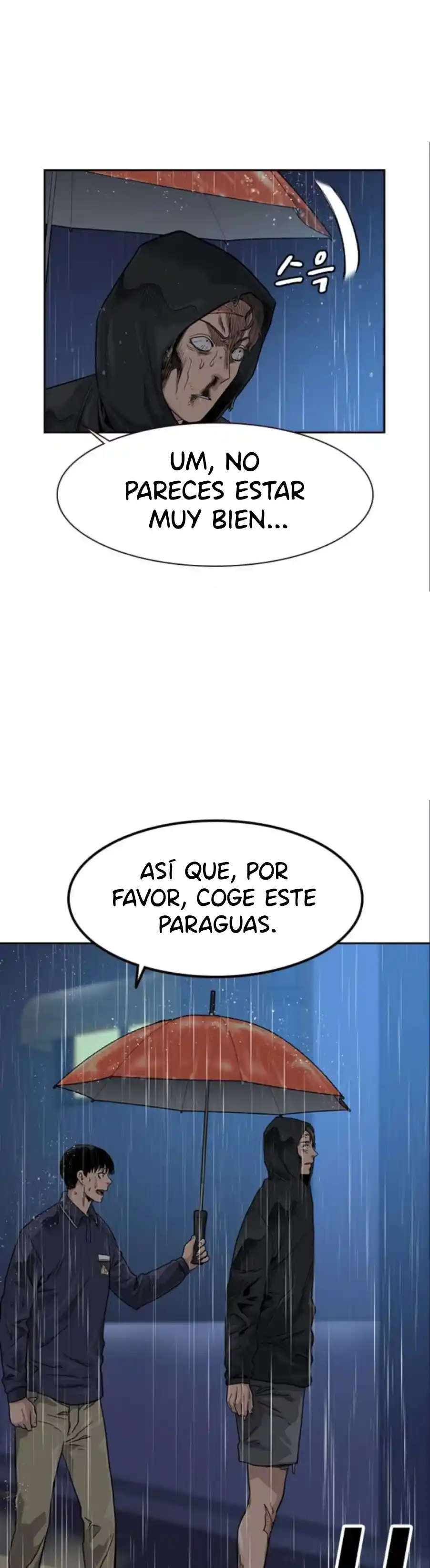 Para No Morir - Capítulo 32 - Página 27 - LectorTMOo