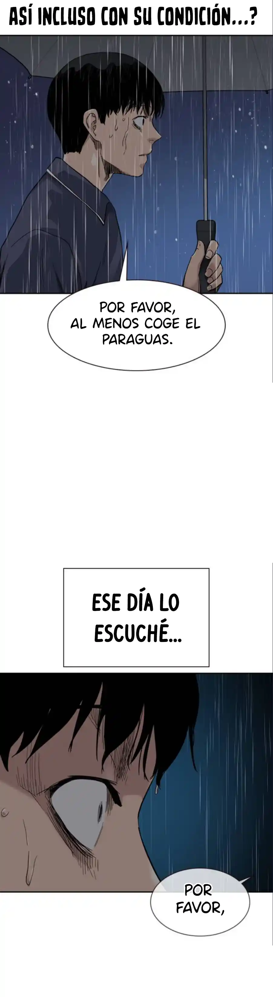 Para No Morir - Capítulo 32 - Página 29 - LectorTMOo