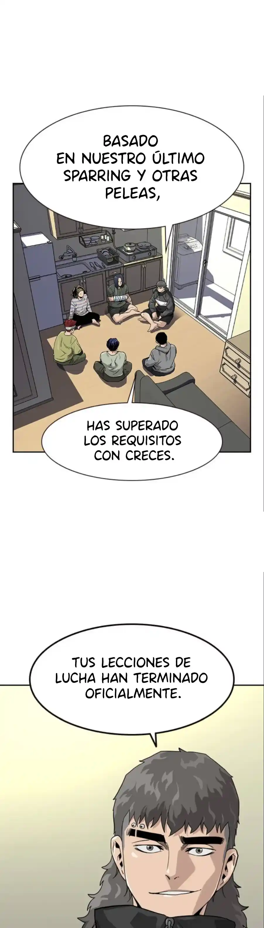 Para No Morir - Capítulo 32 - Página 34 - LectorTMOo