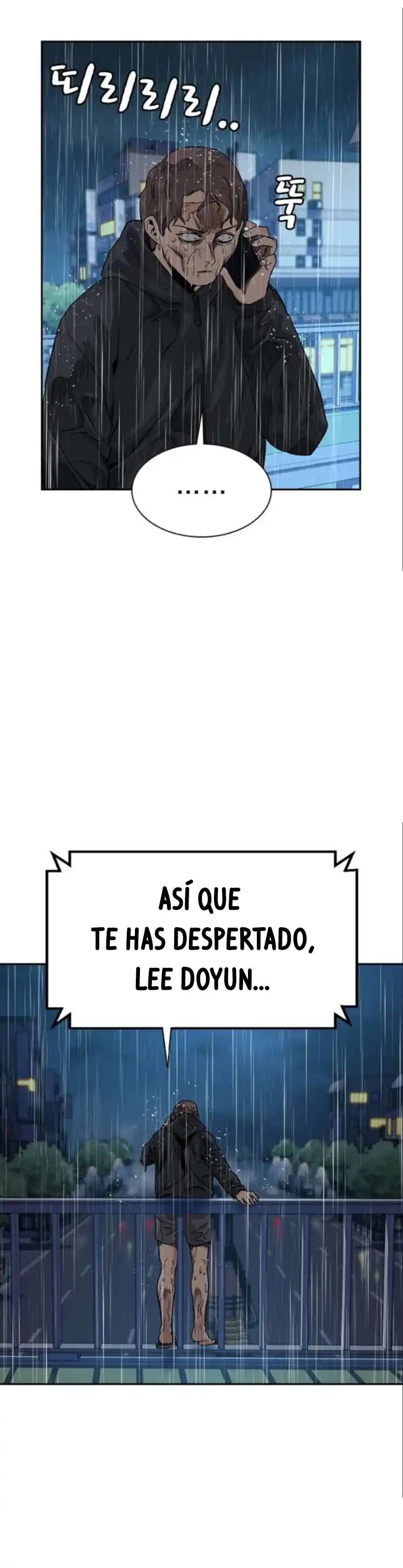Para No Morir - Capítulo 32 - Página 45 - LectorTMOo