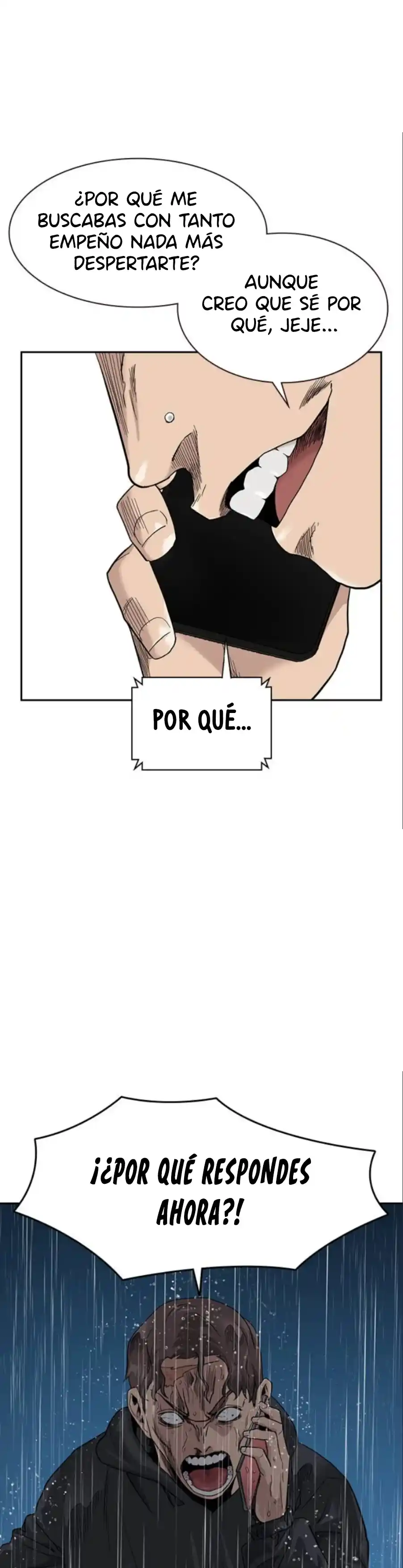 Para No Morir - Capítulo 32 - Página 46 - LectorTMOo