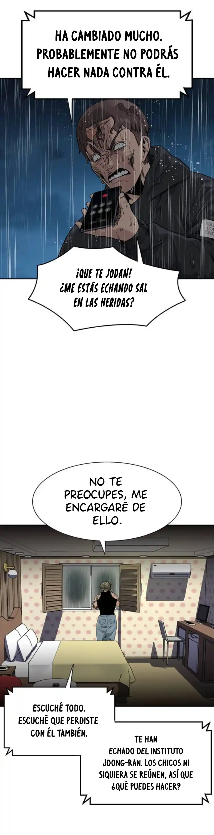 Para No Morir - Capítulo 32 - Página 48 - LectorTMOo