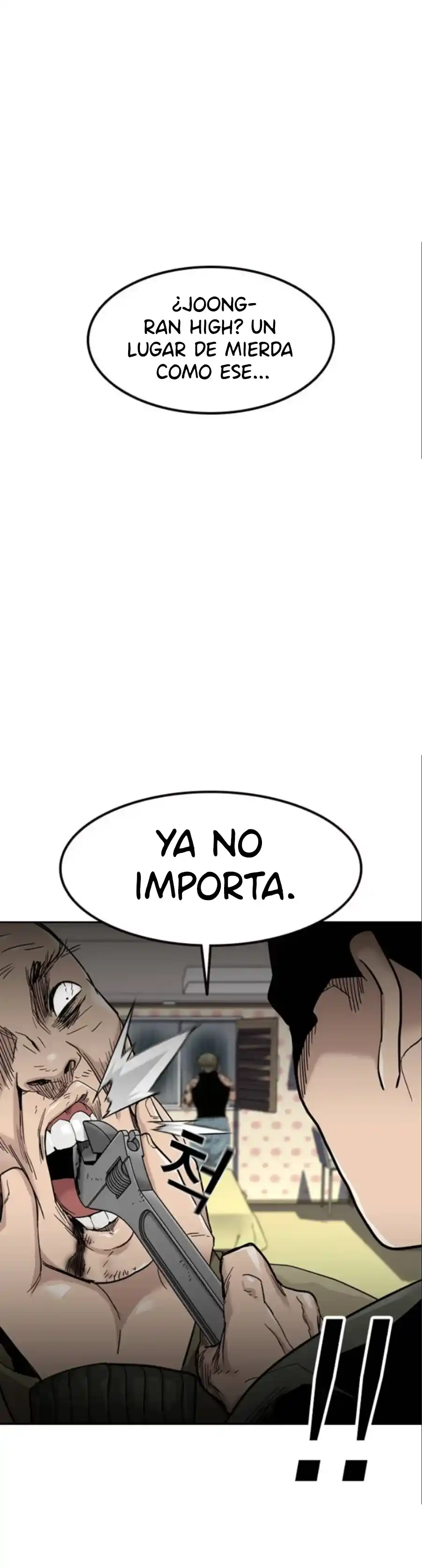 Para No Morir - Capítulo 32 - Página 49 - LectorTMOo
