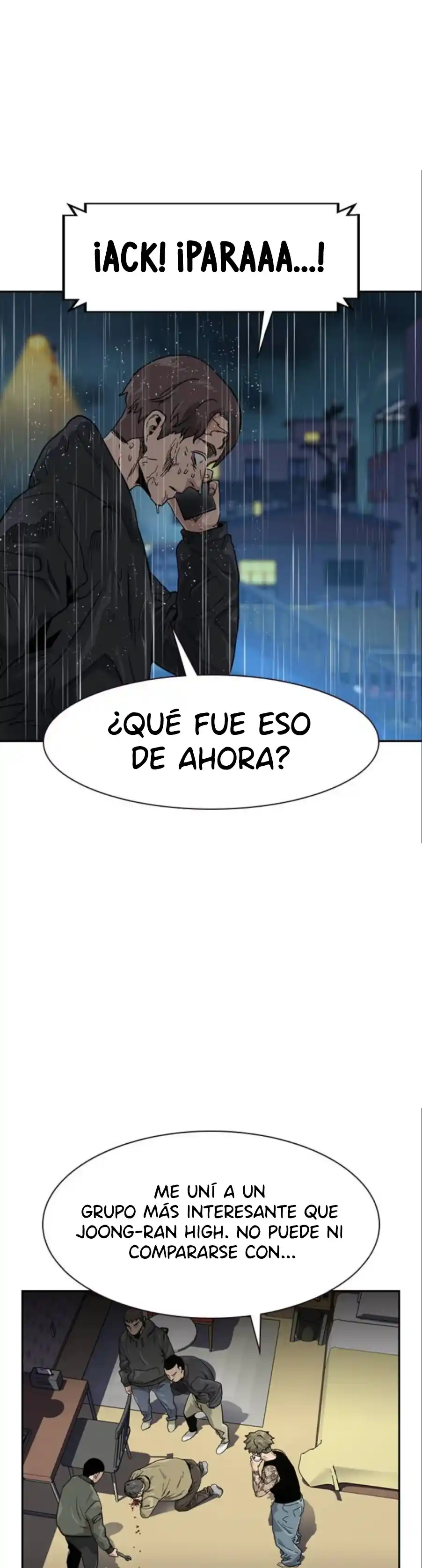 Para No Morir - Capítulo 32 - Página 50 - LectorTMOo