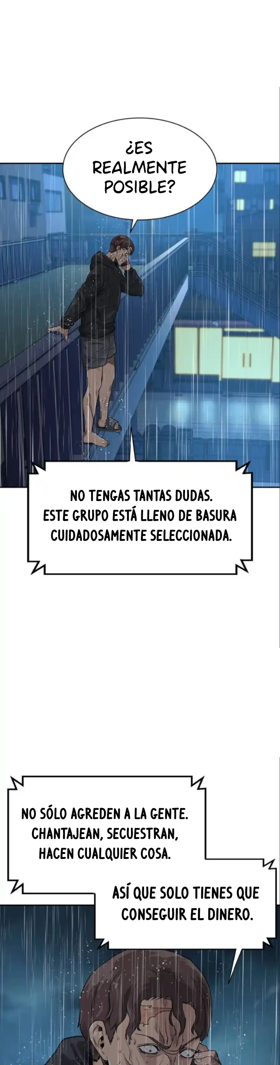 Para No Morir - Capítulo 32 - Página 53 - LectorTMOo