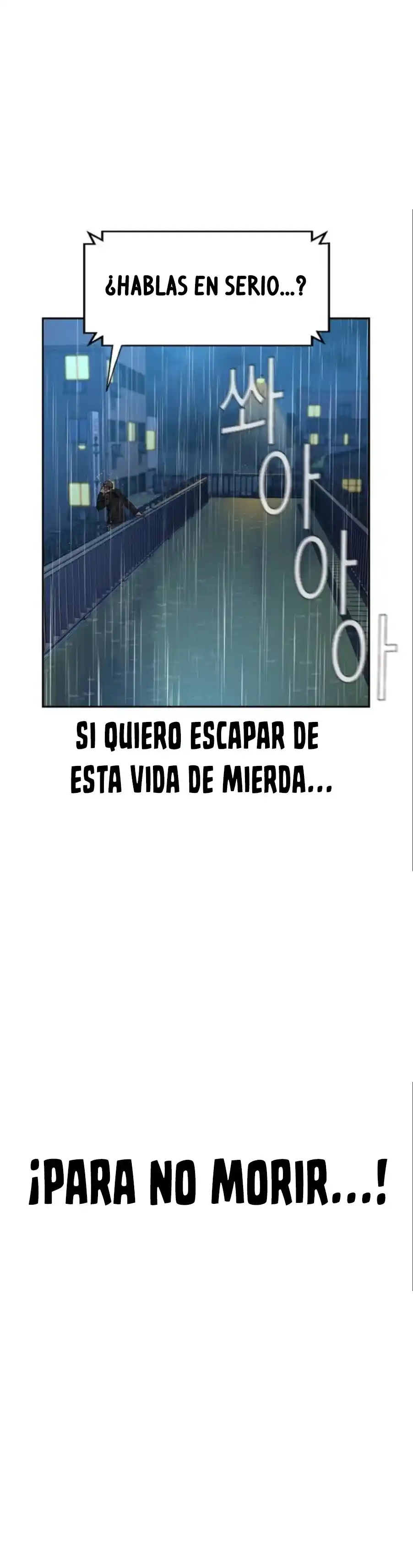 Para No Morir - Capítulo 32 - Página 56 - LectorTMOo