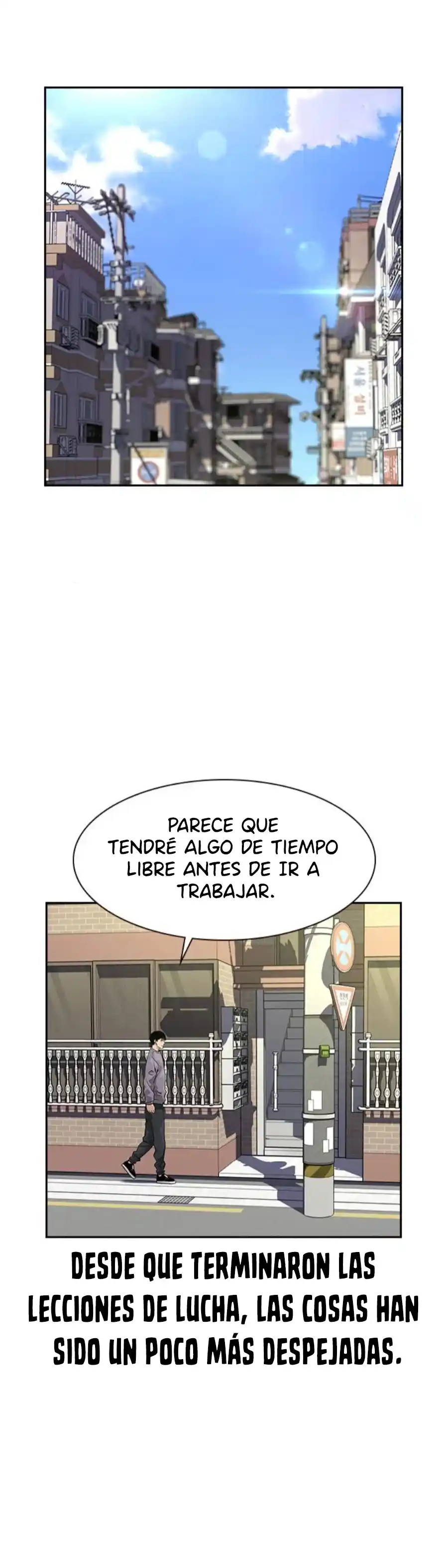 Para No Morir - Capítulo 33 - Página 7 - LectorTMOo