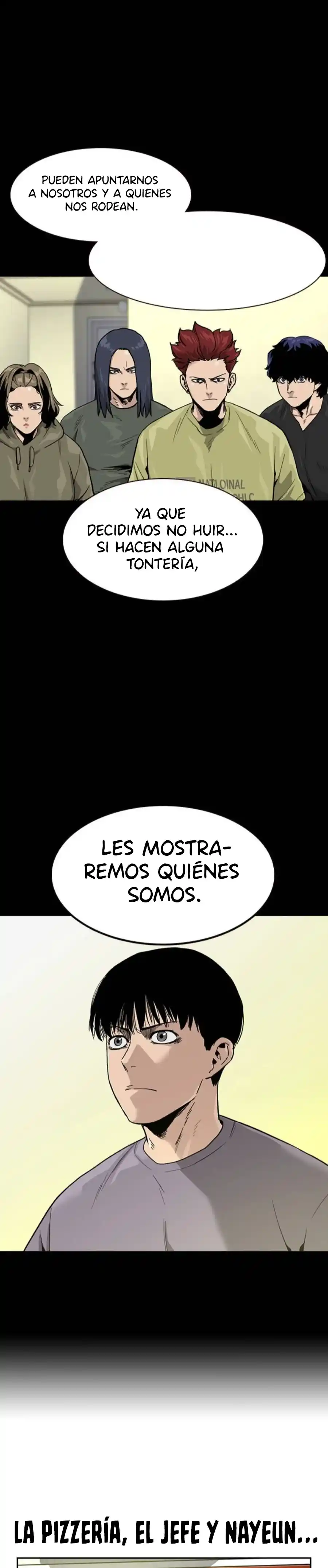 Para No Morir - Capítulo 33 - Página 10 - LectorTMOo