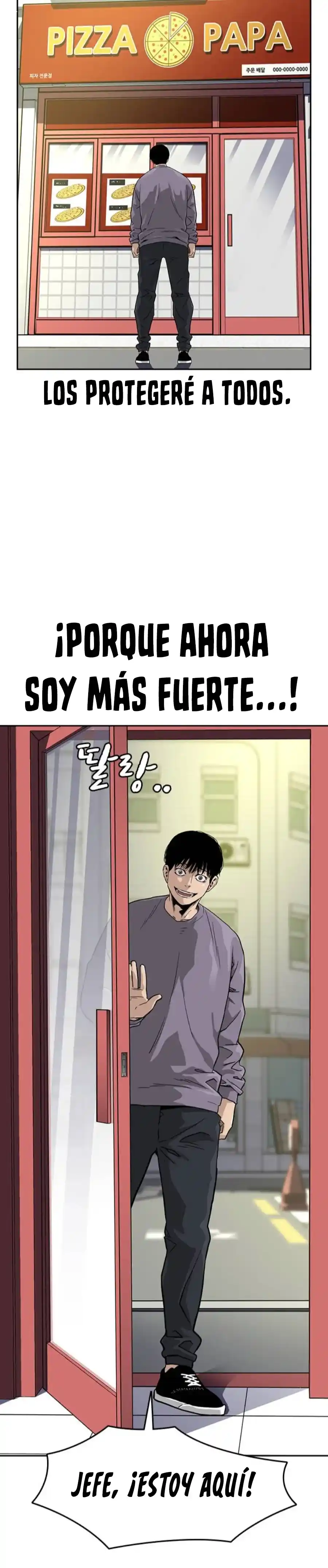 Para No Morir - Capítulo 33 - Página 11 - LectorTMOo