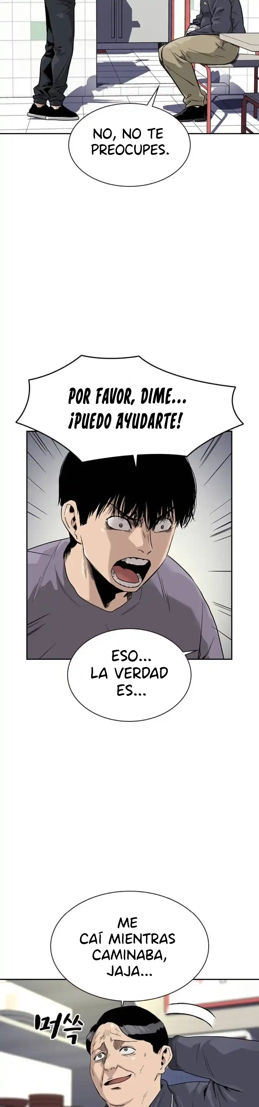 Para No Morir - Capítulo 33 - Página 13 - LectorTMOo