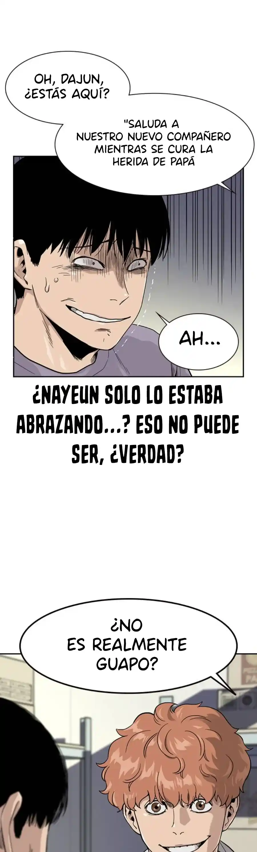 Para No Morir - Capítulo 33 - Página 15 - LectorTMOo