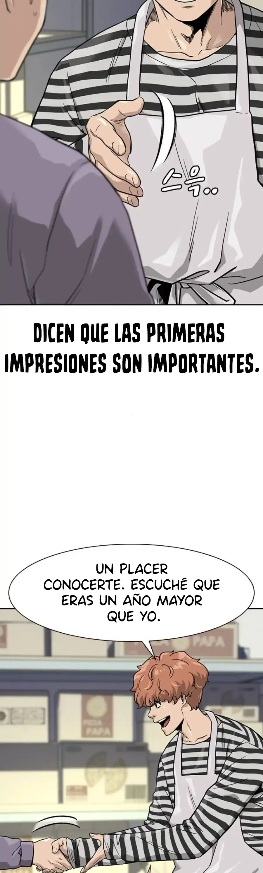 Para No Morir - Capítulo 33 - Página 16 - LectorTMOo