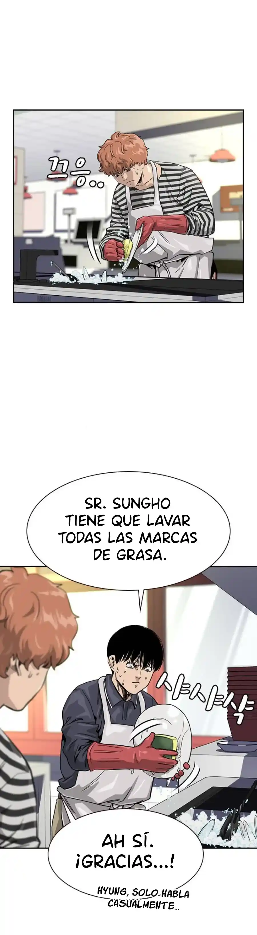 Para No Morir - Capítulo 33 - Página 19 - LectorTMOo