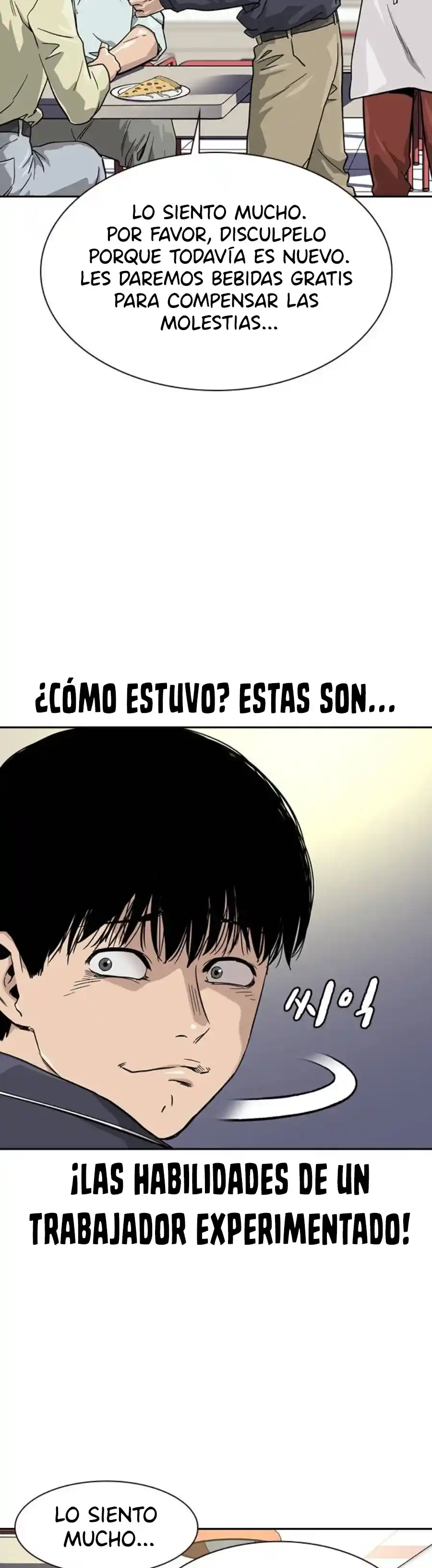 Para No Morir - Capítulo 33 - Página 21 - LectorTMOo