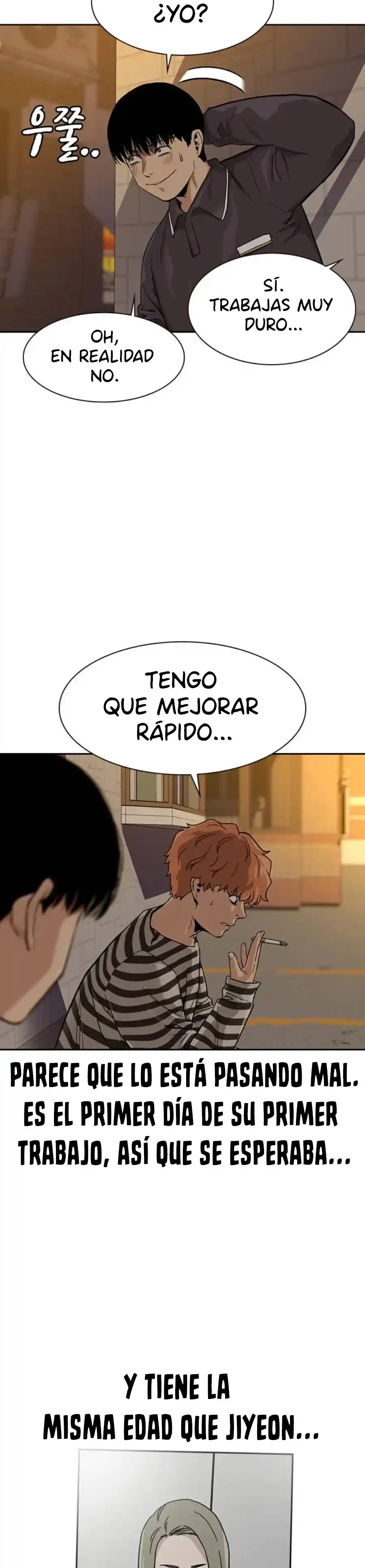Para No Morir - Capítulo 33 - Página 23 - LectorTMOo