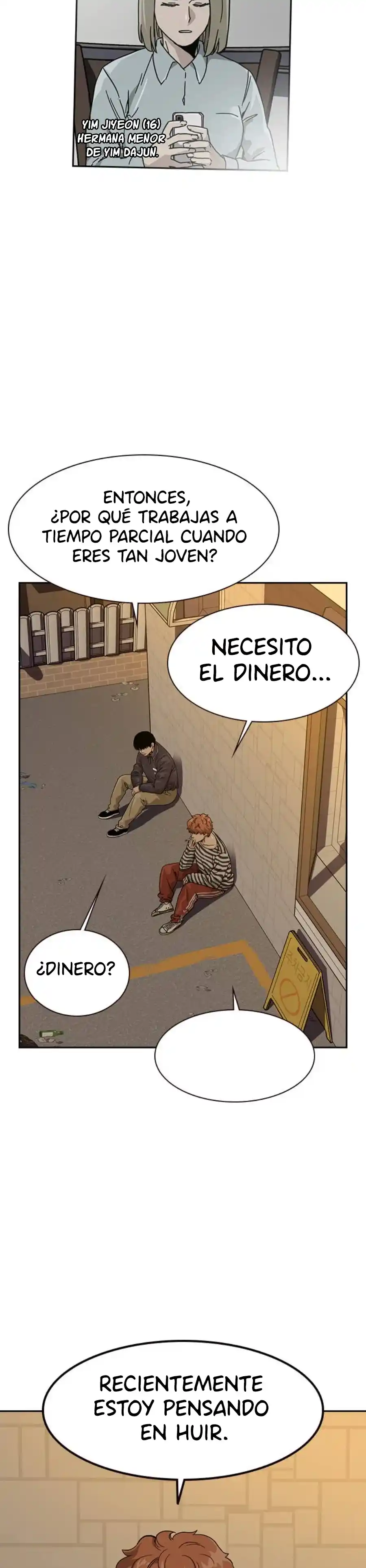 Para No Morir - Capítulo 33 - Página 24 - LectorTMOo
