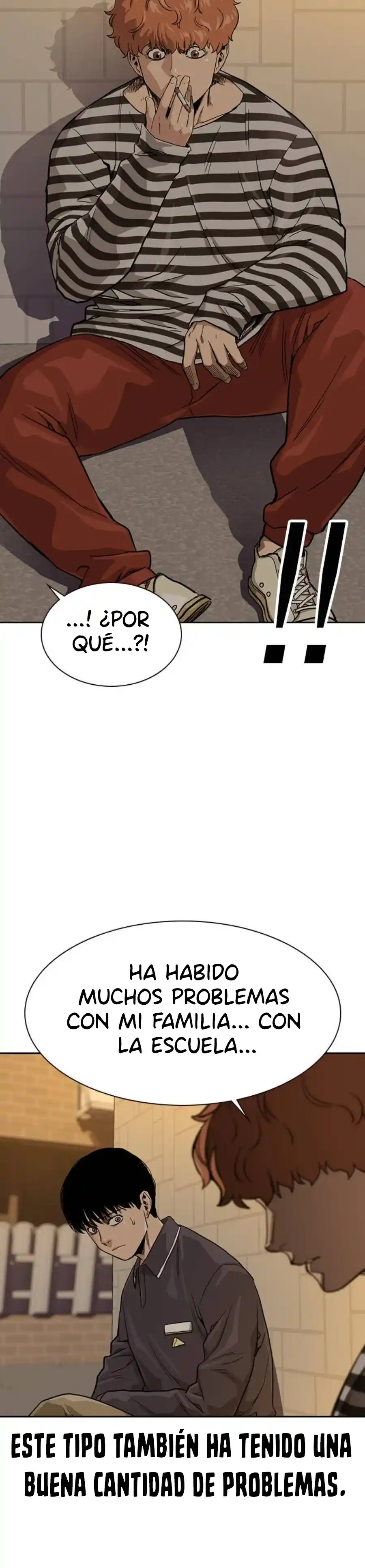 Para No Morir - Capítulo 33 - Página 25 - LectorTMOo