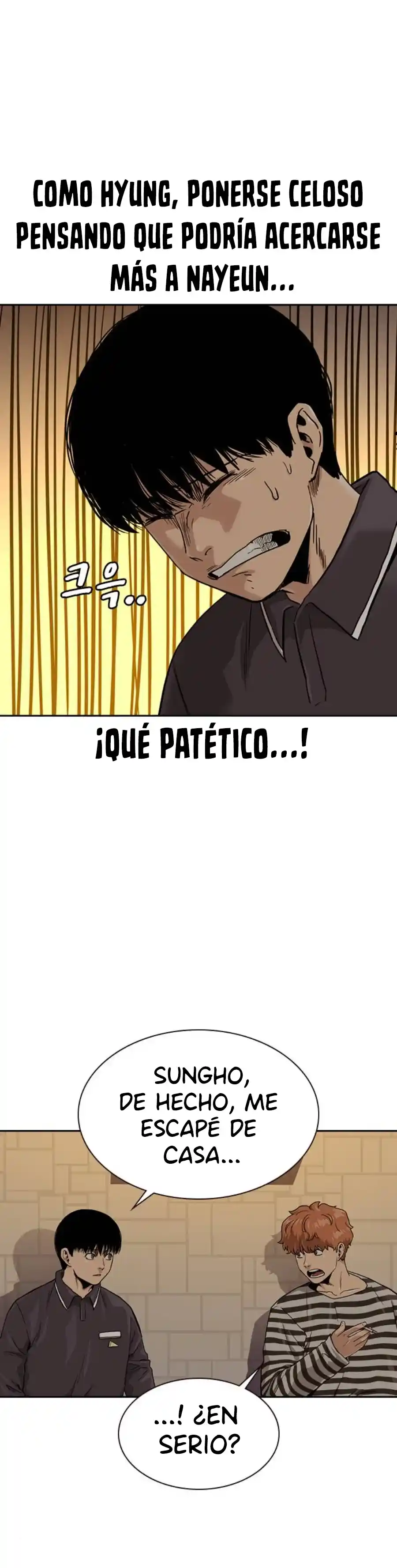 Para No Morir - Capítulo 33 - Página 26 - LectorTMOo