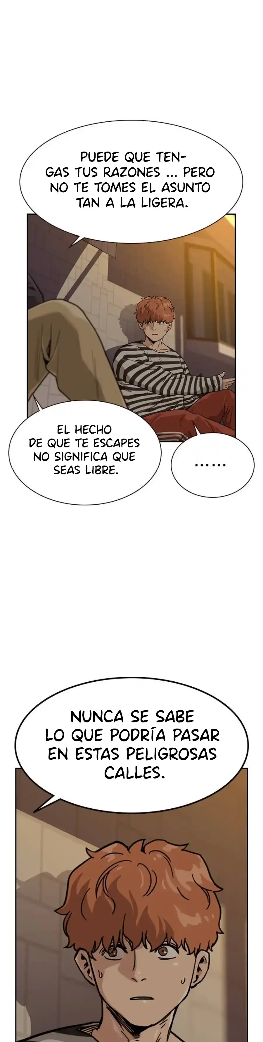 Para No Morir - Capítulo 33 - Página 27 - LectorTMOo