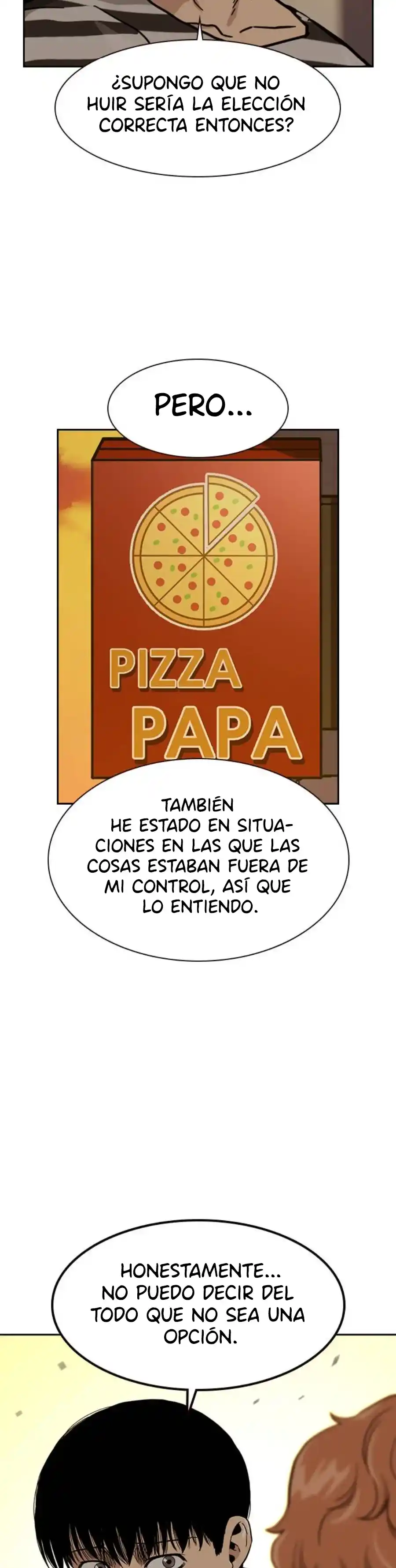 Para No Morir - Capítulo 33 - Página 28 - LectorTMOo