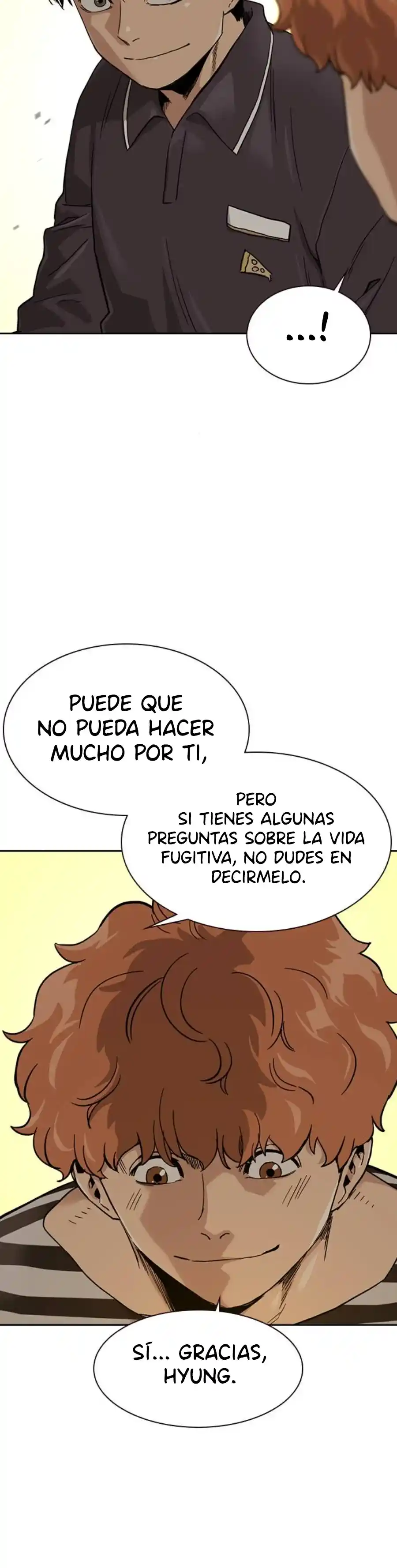 Para No Morir - Capítulo 33 - Página 29 - LectorTMOo