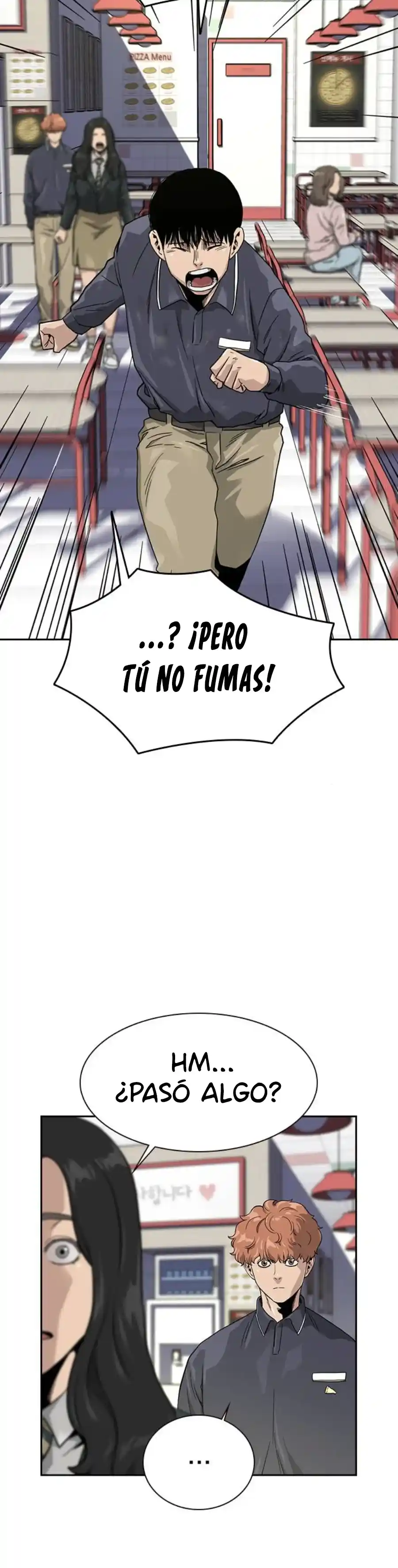 Para No Morir - Capítulo 33 - Página 37 - LectorTMOo