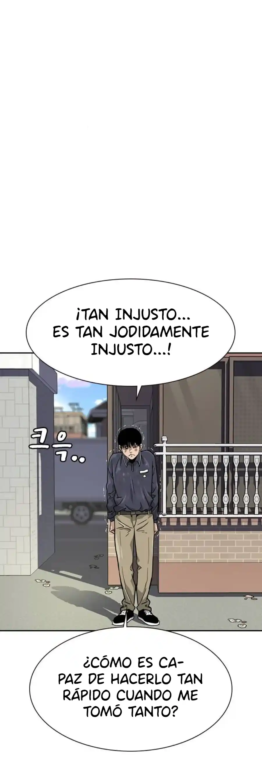 Para No Morir - Capítulo 33 - Página 38 - LectorTMOo