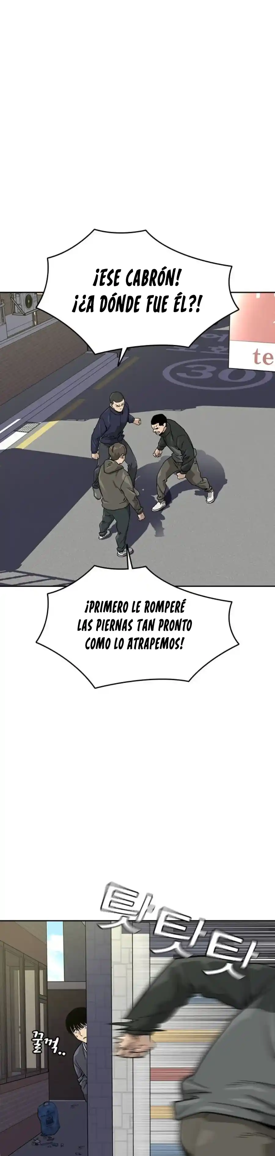 Para No Morir - Capítulo 33 - Página 41 - LectorTMOo
