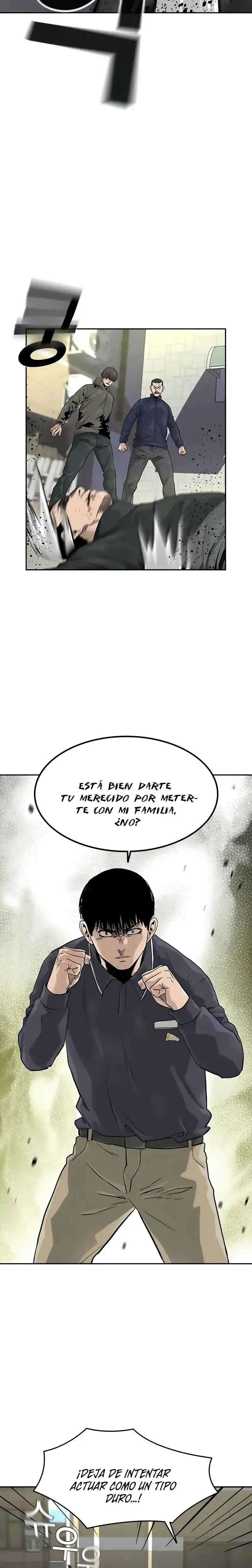 Para No Morir - Capítulo 34 - Página 6 - LectorTMOo