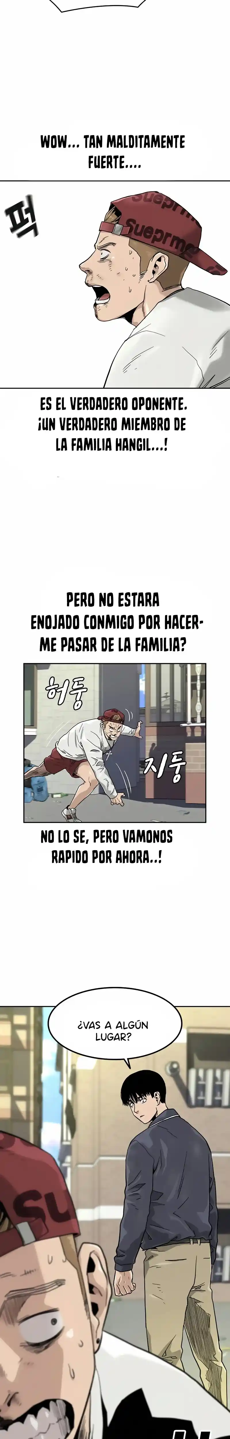 Para No Morir - Capítulo 34 - Página 9 - LectorTMOo