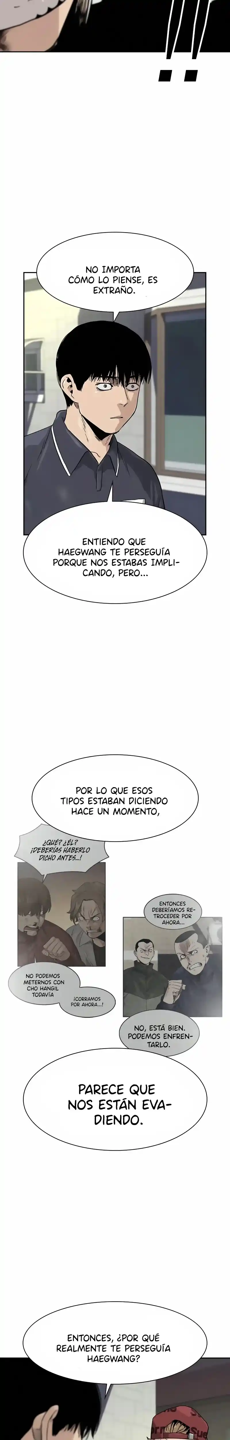 Para No Morir - Capítulo 34 - Página 10 - LectorTMOo