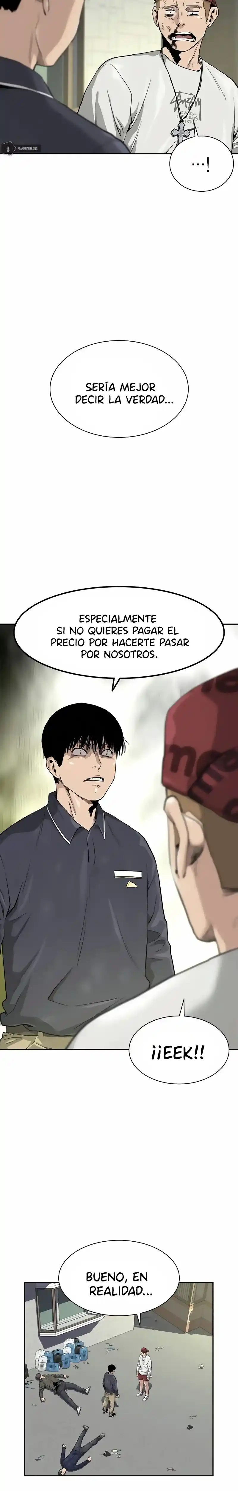 Para No Morir - Capítulo 34 - Página 11 - LectorTMOo