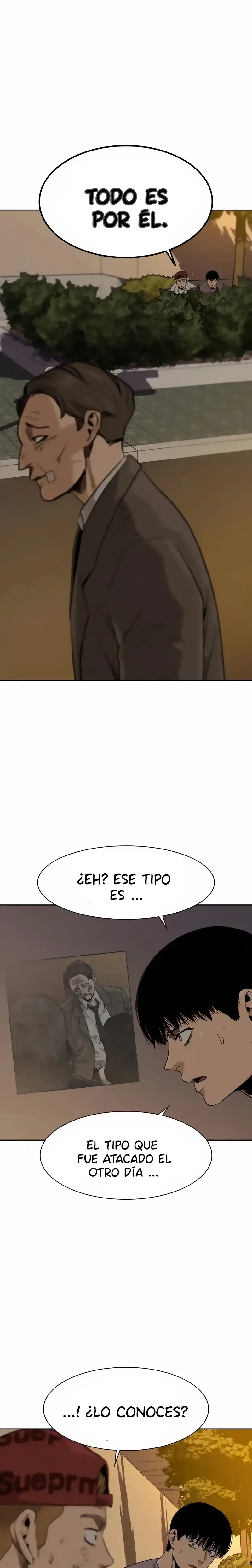Para No Morir - Capítulo 34 - Página 14 - LectorTMOo
