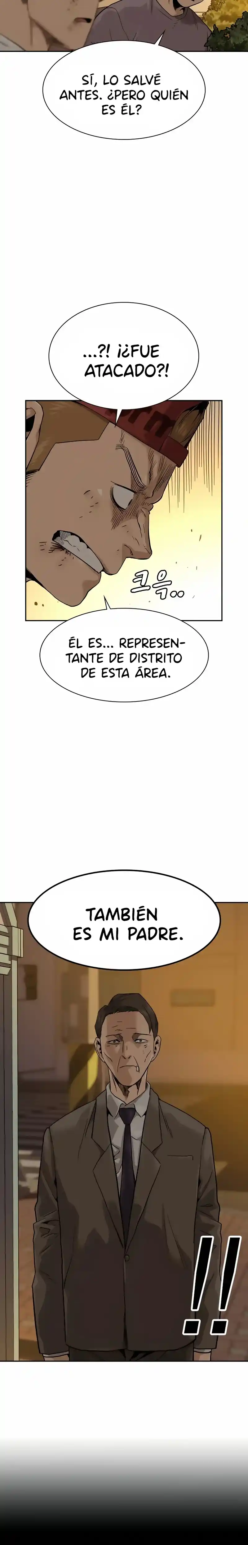 Para No Morir - Capítulo 34 - Página 15 - LectorTMOo