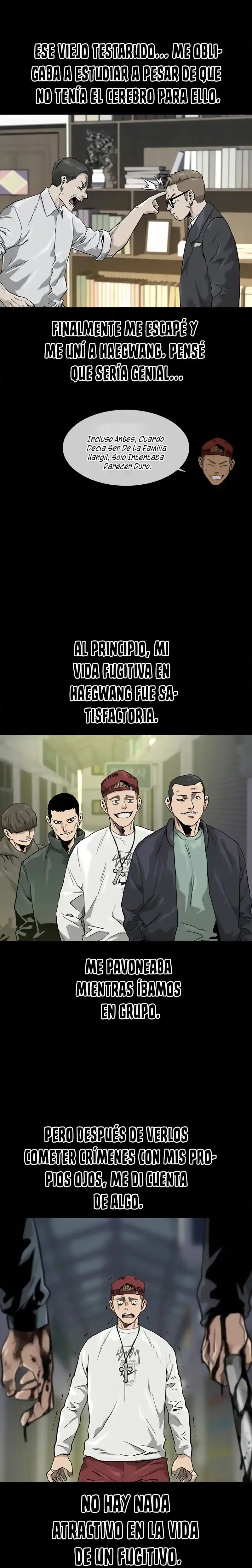 Para No Morir - Capítulo 34 - Página 16 - LectorTMOo