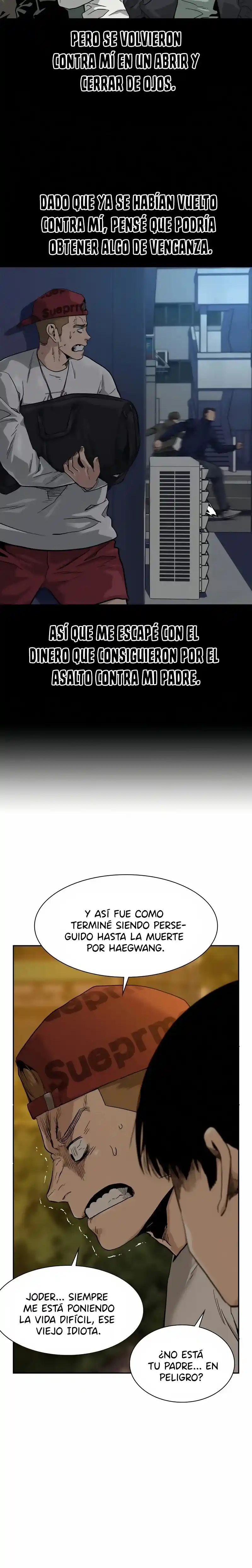 Para No Morir - Capítulo 34 - Página 18 - LectorTMOo
