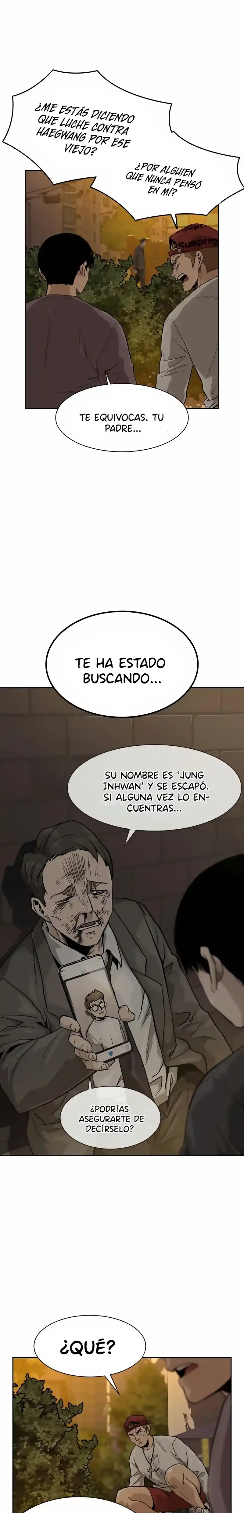 Para No Morir - Capítulo 34 - Página 19 - LectorTMOo